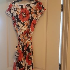 Multi colored Anne Klein dress